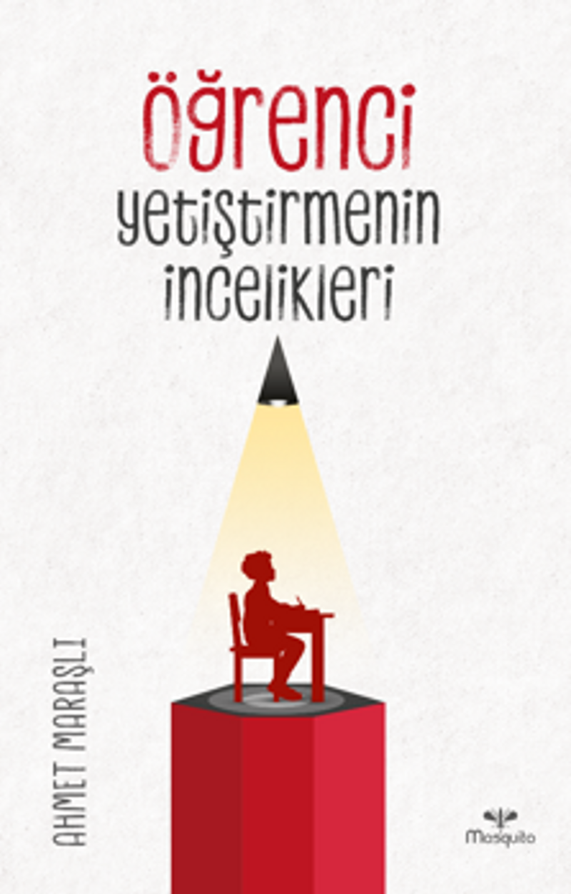 Öğrenci Yetiştirmenin İncelikleri kitap kapağı