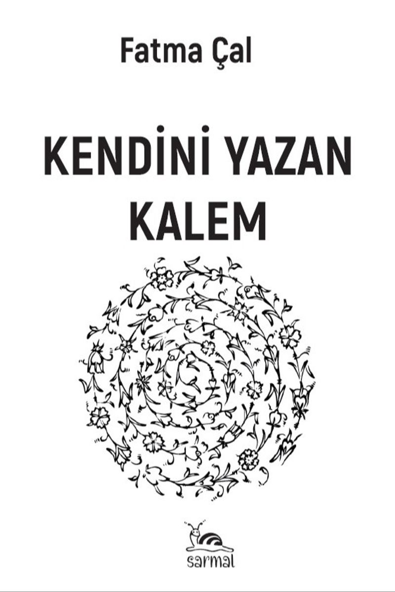 Kendini Yazan Kalem kitap kapağı