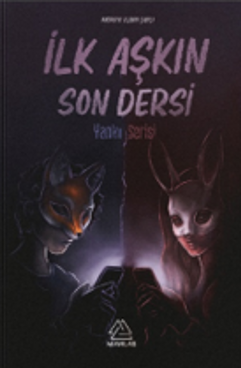 İlk Aşkın Son Dersi kitap kapağı