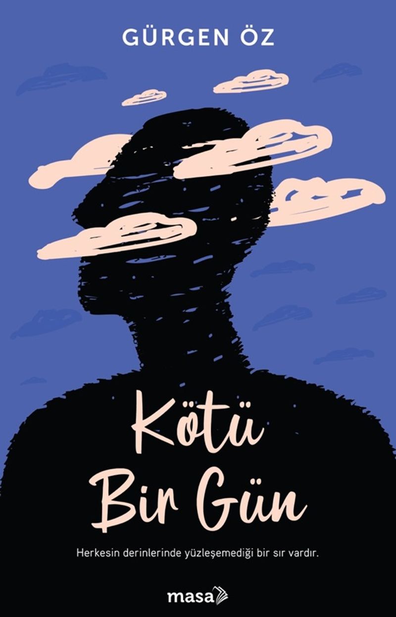 Kötü Bir Gün kitap kapağı