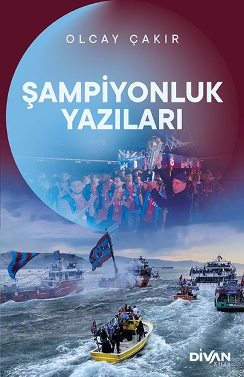 Şampiyonluk Yazıları (Ciltli) kitap kapağı
