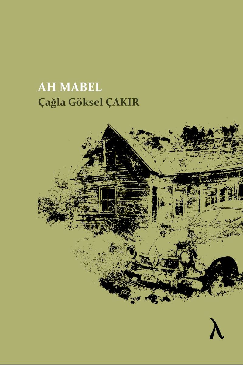 Ah Mabel kitap kapağı