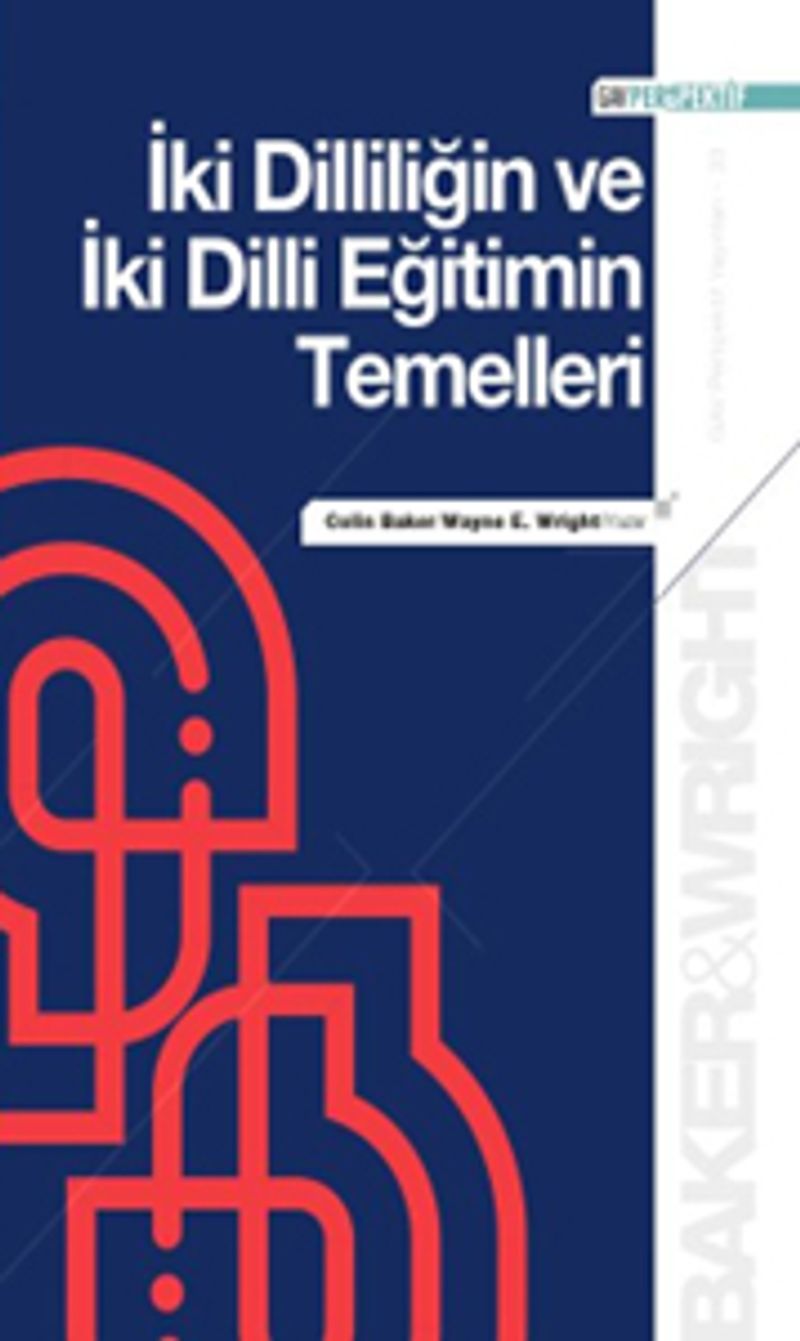İki Dilliliğin ve İki Dilli Eğitimin Temelleri kitap kapağı