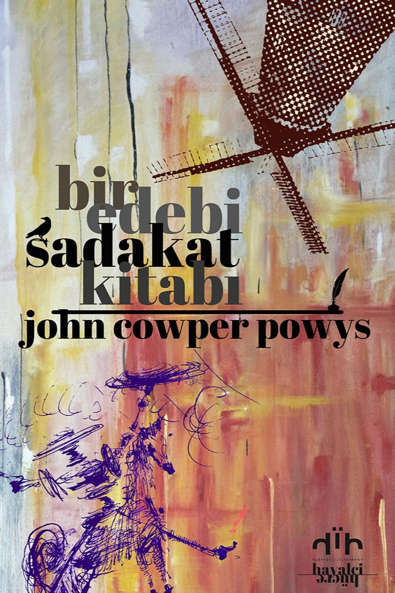 Bir Edebi Sadakat Kitabı kitap kapağı