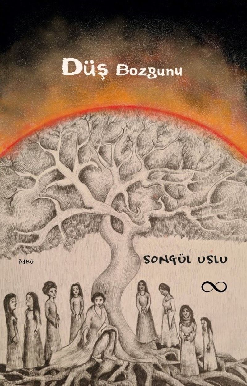 Düş Bozgunu kitap kapağı