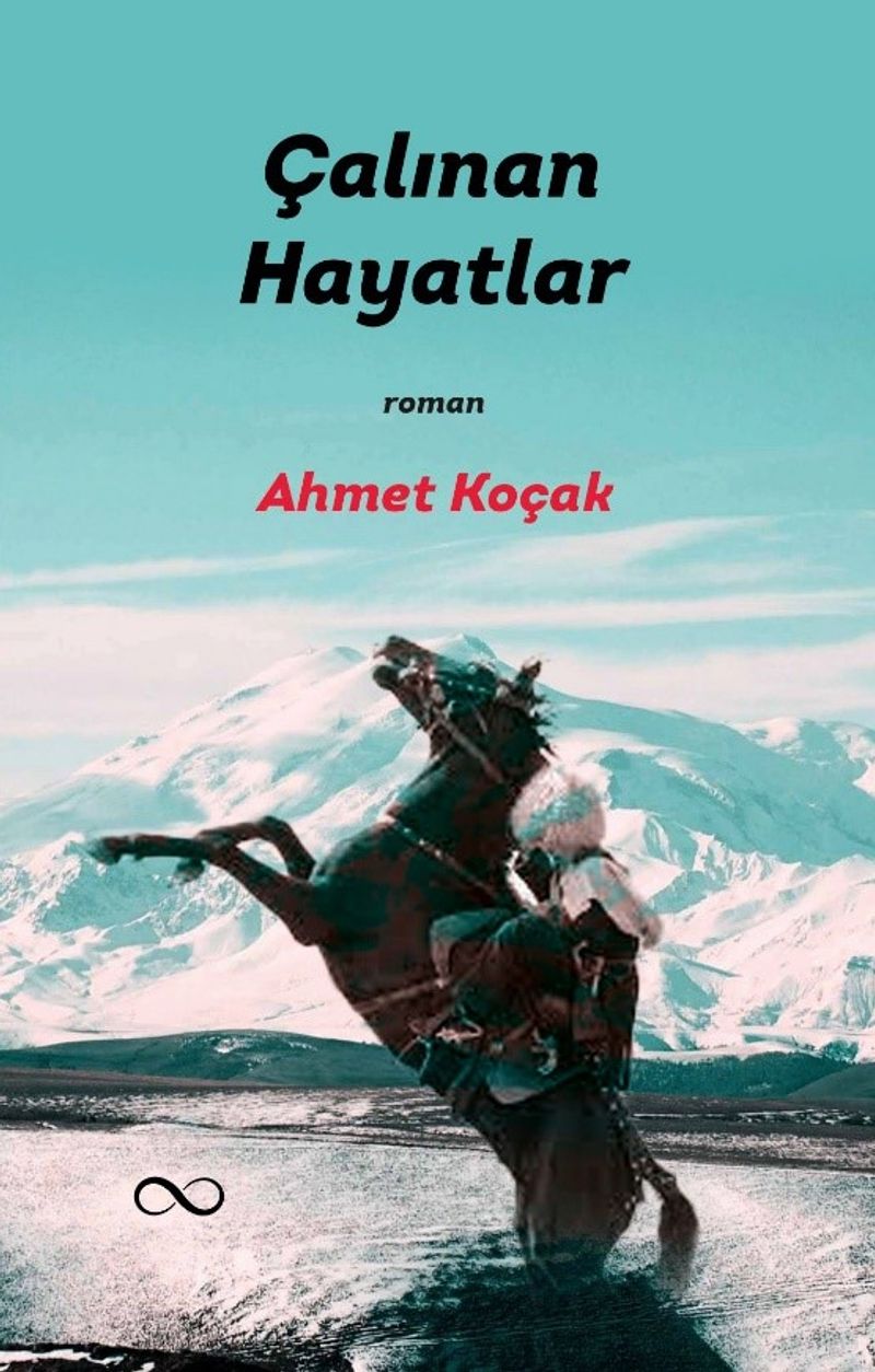 Çalınan Hayatlar kitap kapağı