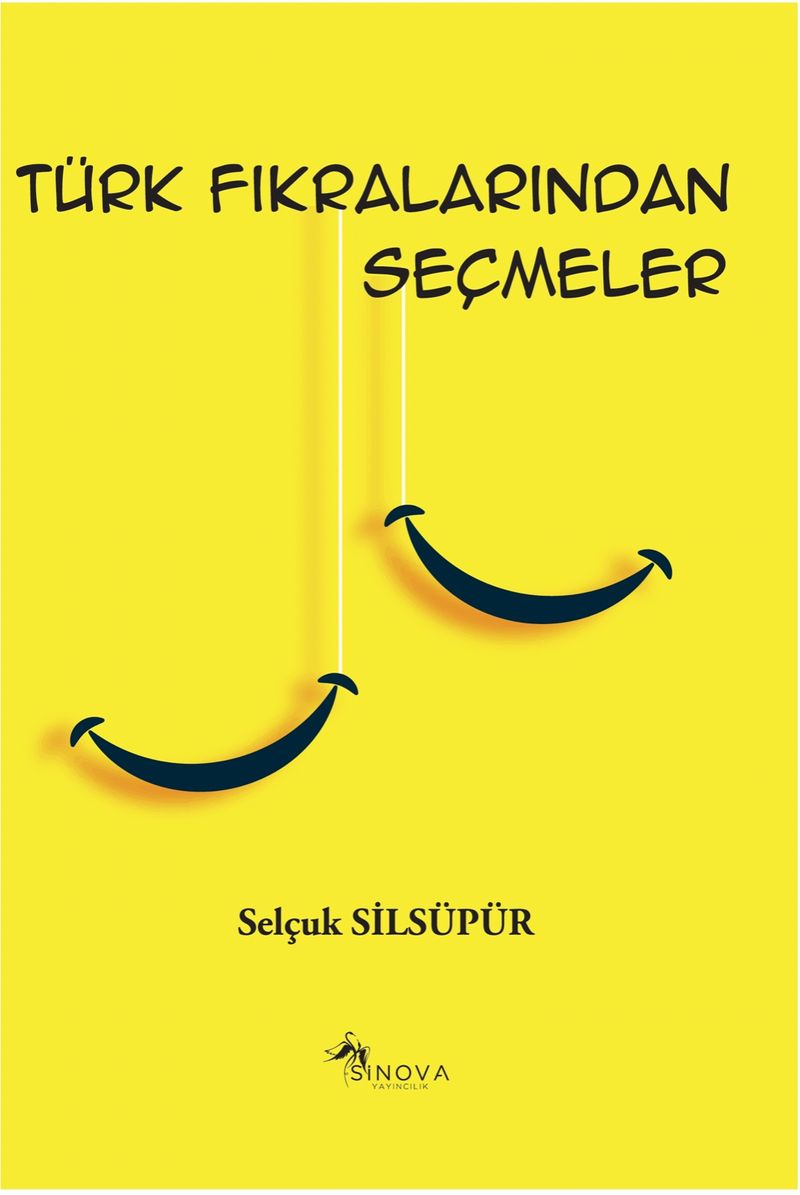 Türk Fıkralarından Seçmeler kitap kapağı