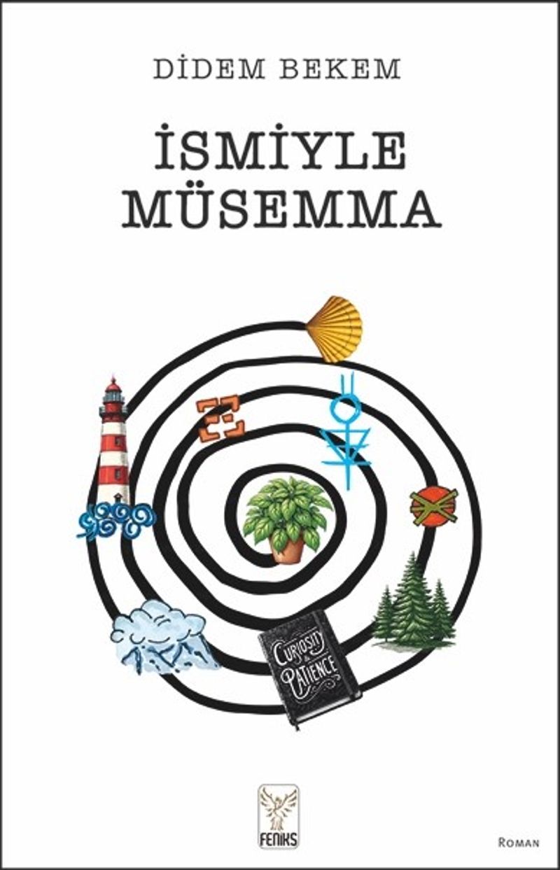 İsmiyle Müsemma kitap kapağı