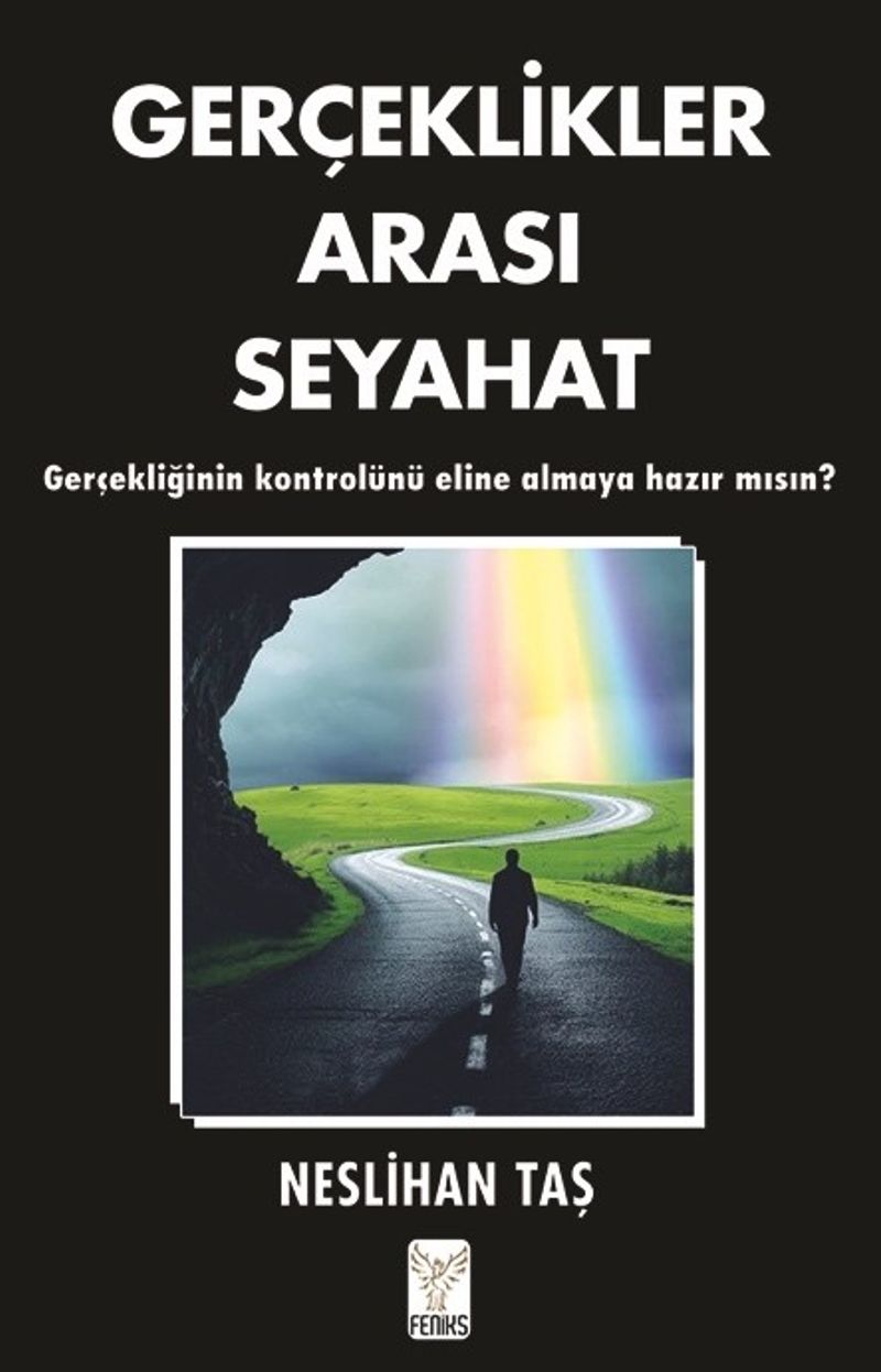 Gerçeklikler Arası Seyahat kitap kapağı