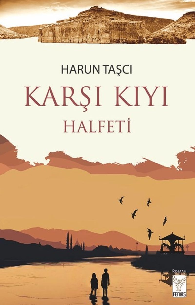 Karşı Kıyı Halfeti kitap kapağı