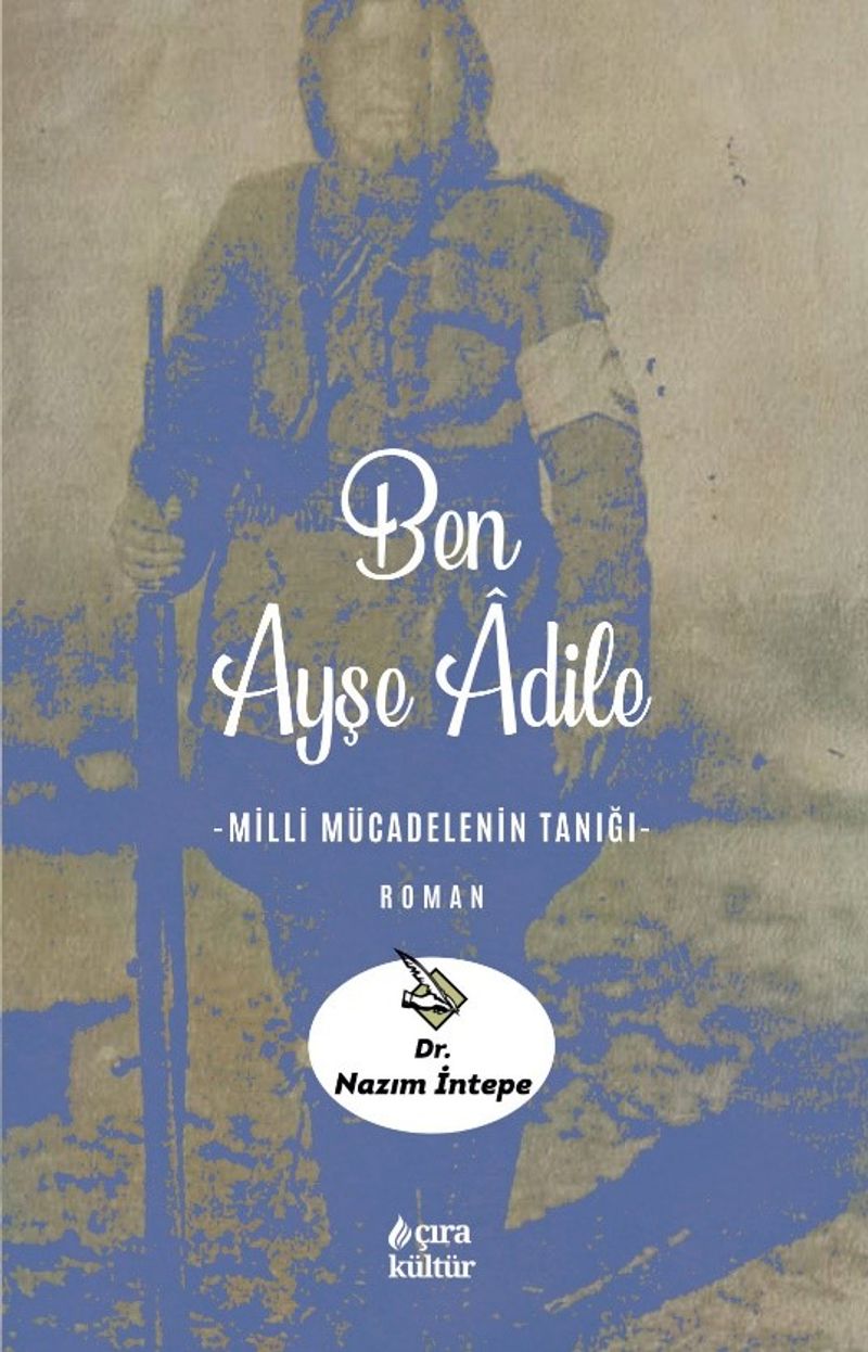 Ben Ayşe Âdile kitap kapağı