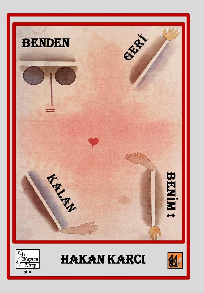 Benden Geri Kalan Benim! kitap kapağı