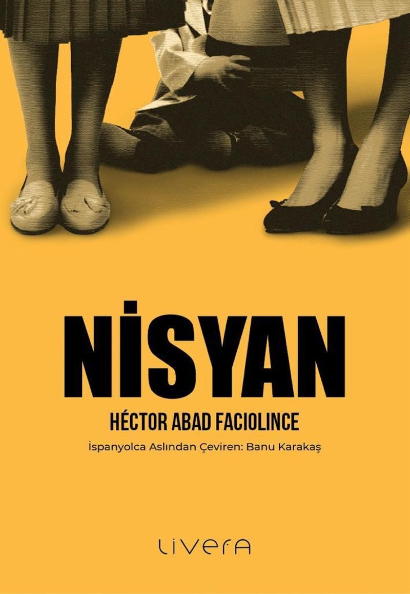 Nisyan kitap kapağı