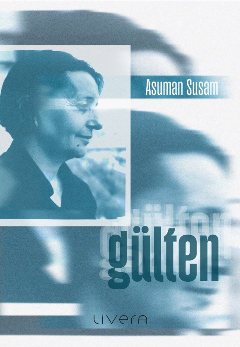 Gülten kitap kapağı