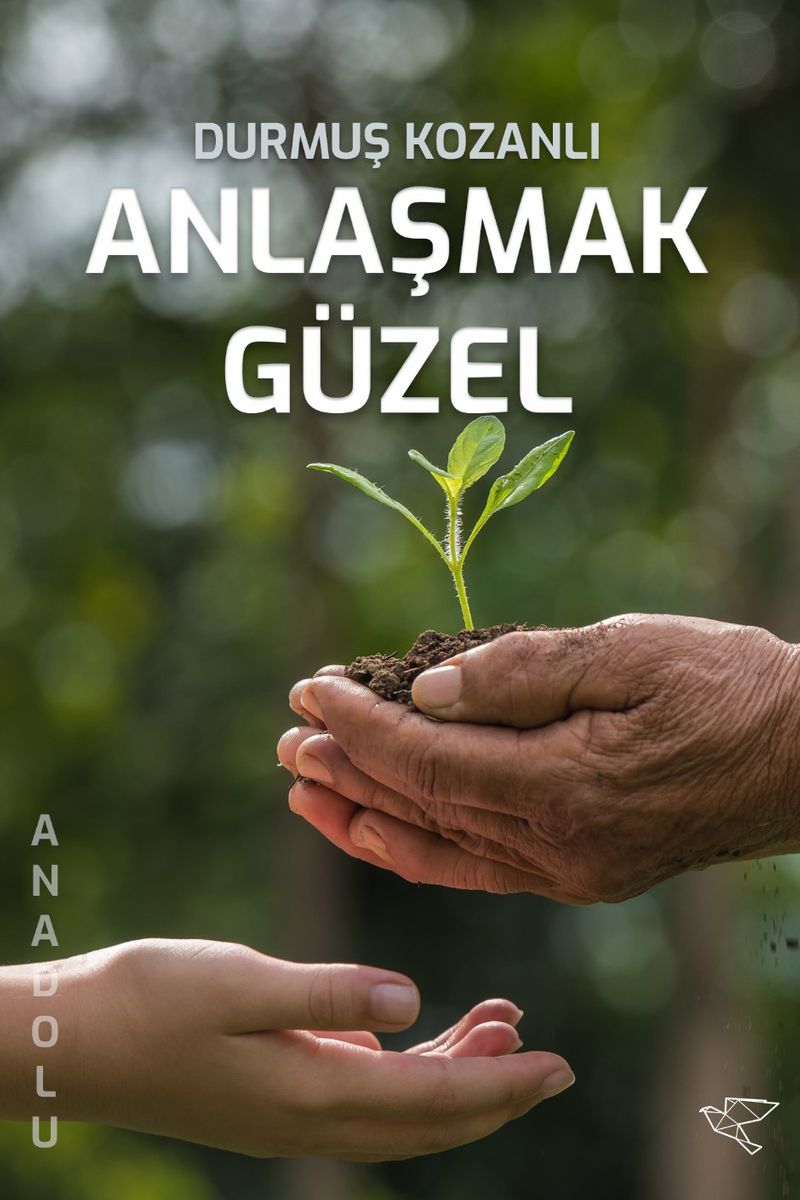 Anlaşmak Güzel kitap kapağı