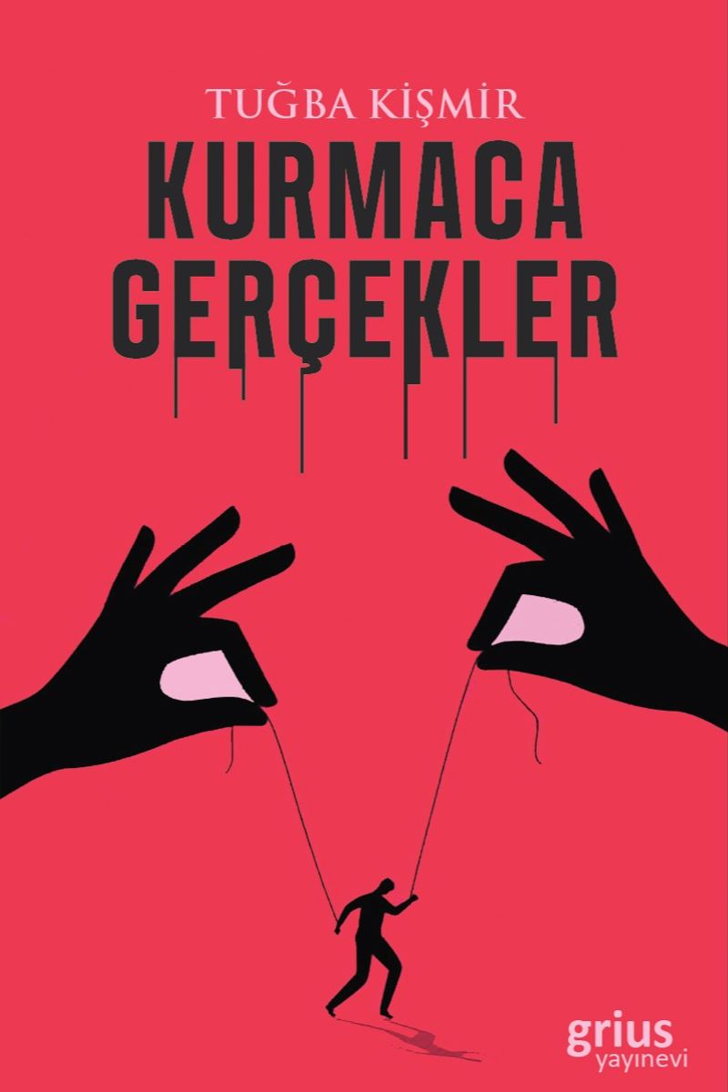 Kurmaca Gerçekler kitap kapağı