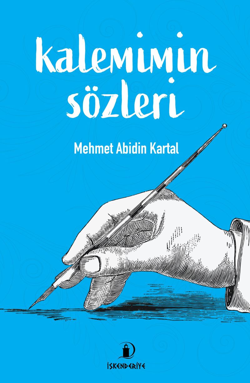 Kalemimin Sözleri kitap kapağı