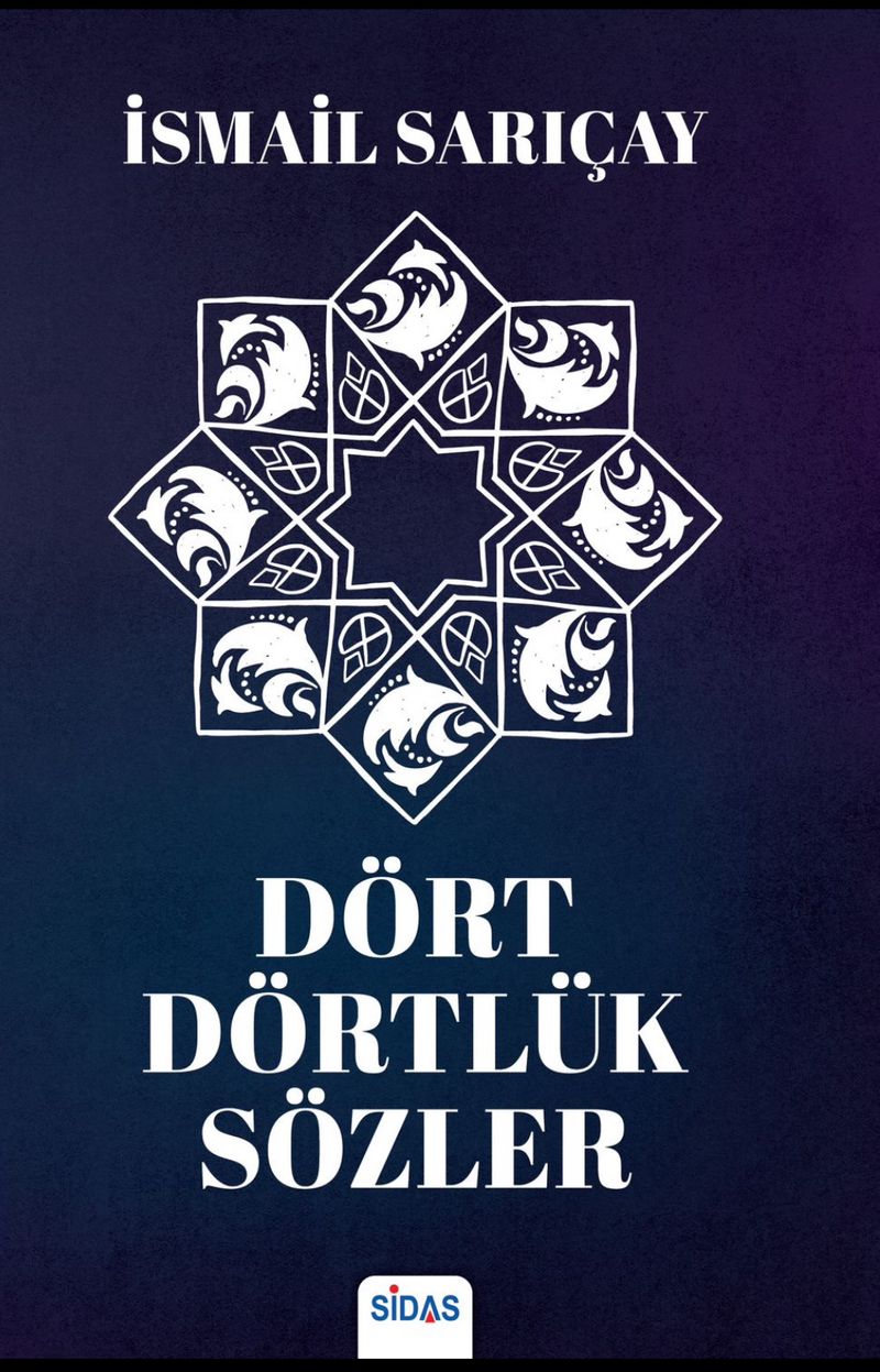 Dört Dörtlük Sözler kitap kapağı