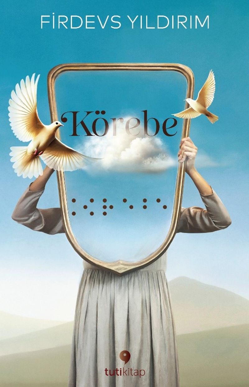 Körebe kitap kapağı