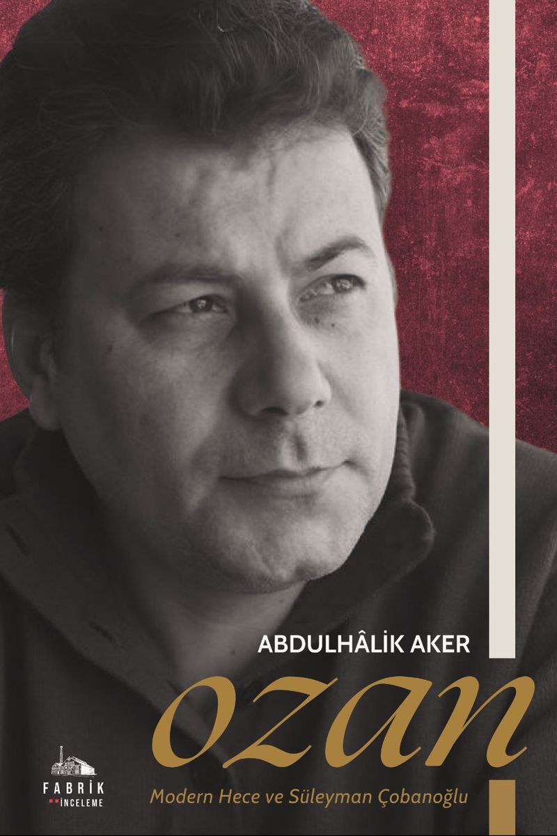 Ozan Modern Hece ve Süleyman Çobanoğlu kitap kapağı