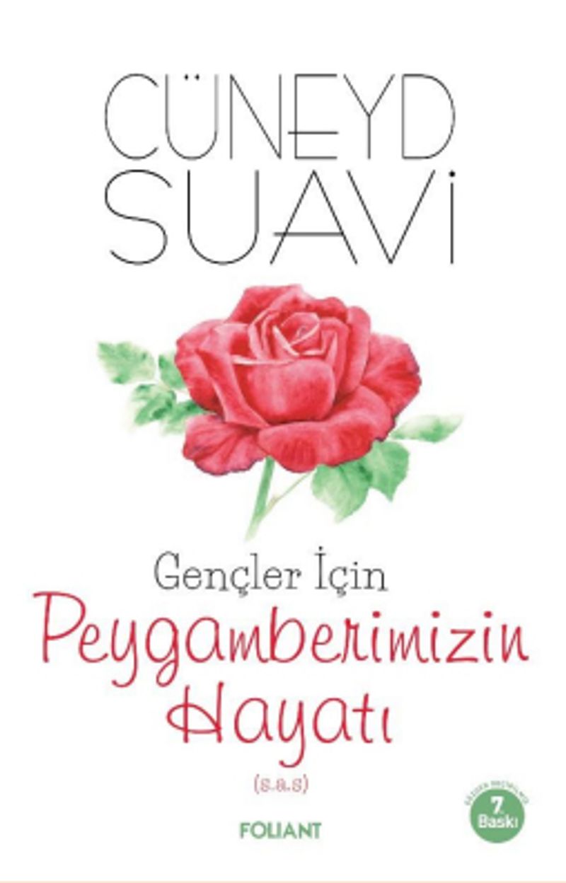 Gençler için Peygamberimizin Hayatı kitap kapağı
