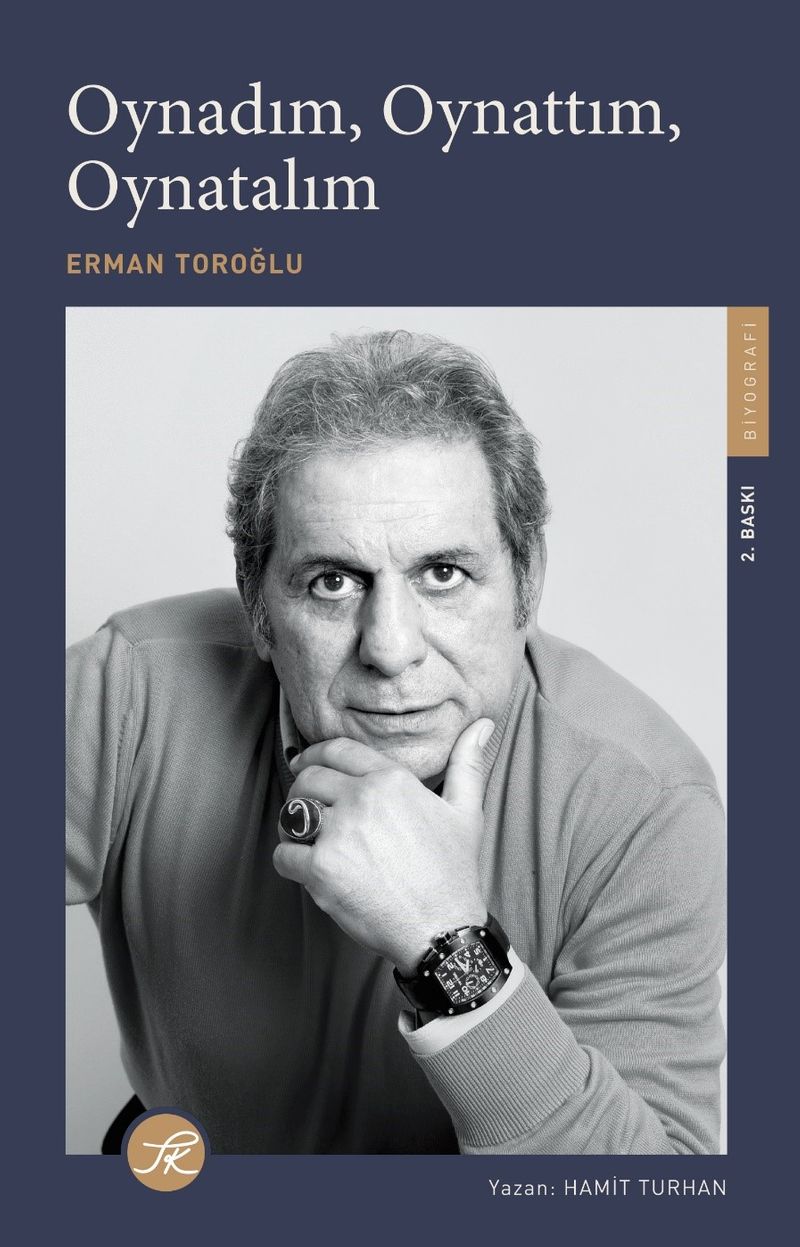 Oynadım, Oynattım, Oynatalım kitap kapağı