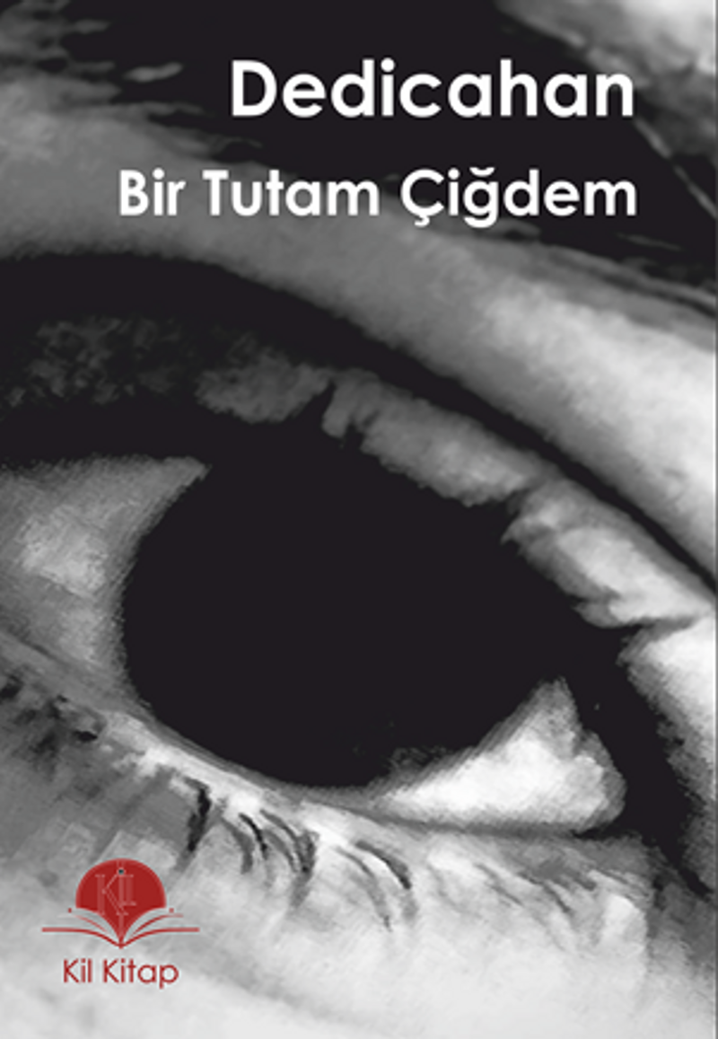 Bir Tutam Çiğdem kitap kapağı