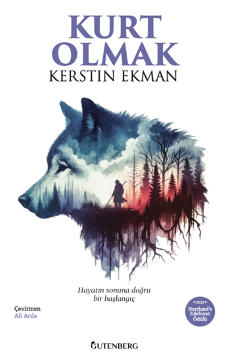 Kurt Olmak kitap kapağı