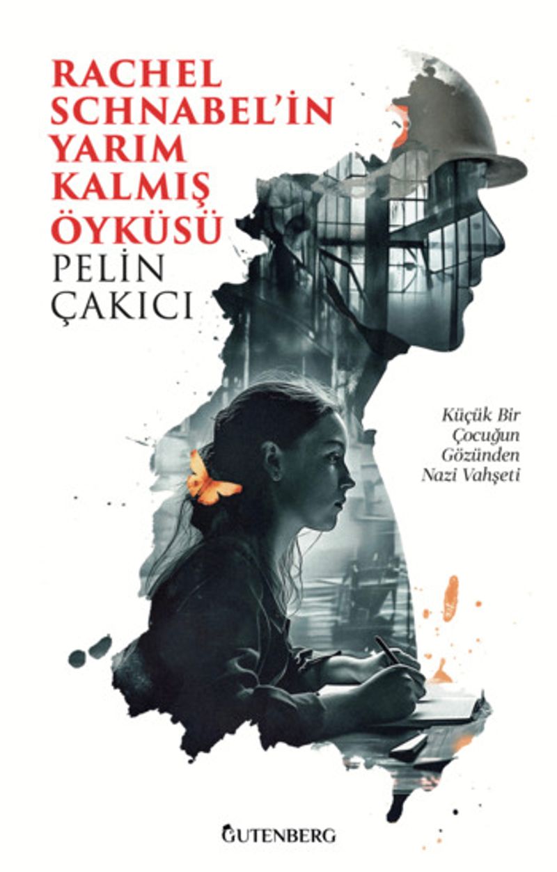 Rachel Schnabel'in Yarım Kalmış Öyküsü kitap kapağı