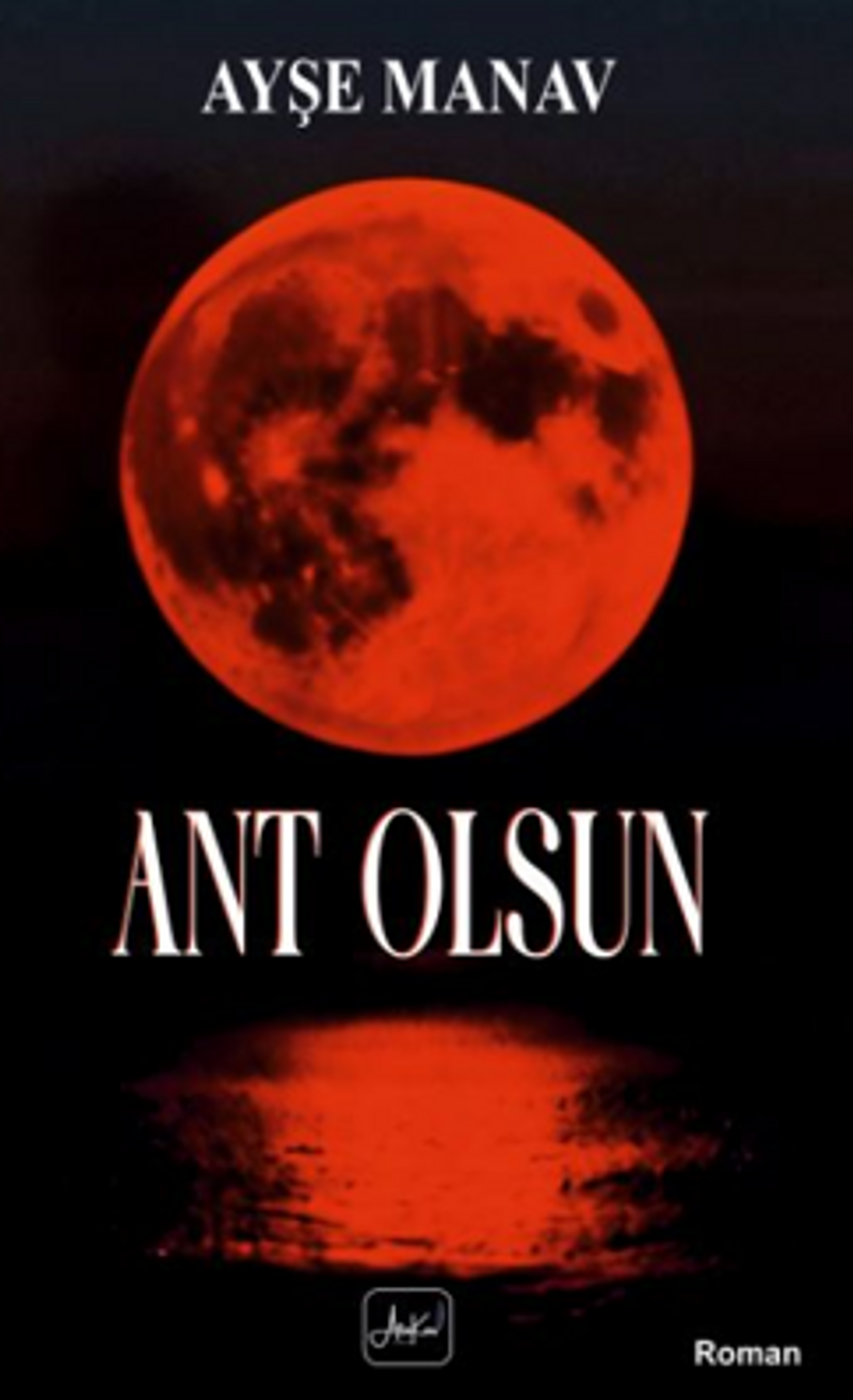 Ant Olsun kitap kapağı