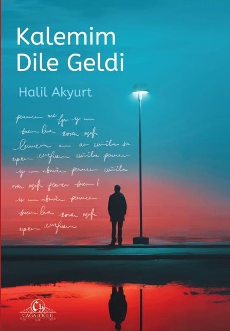 Kalemim Dile Geldi kitap kapağı