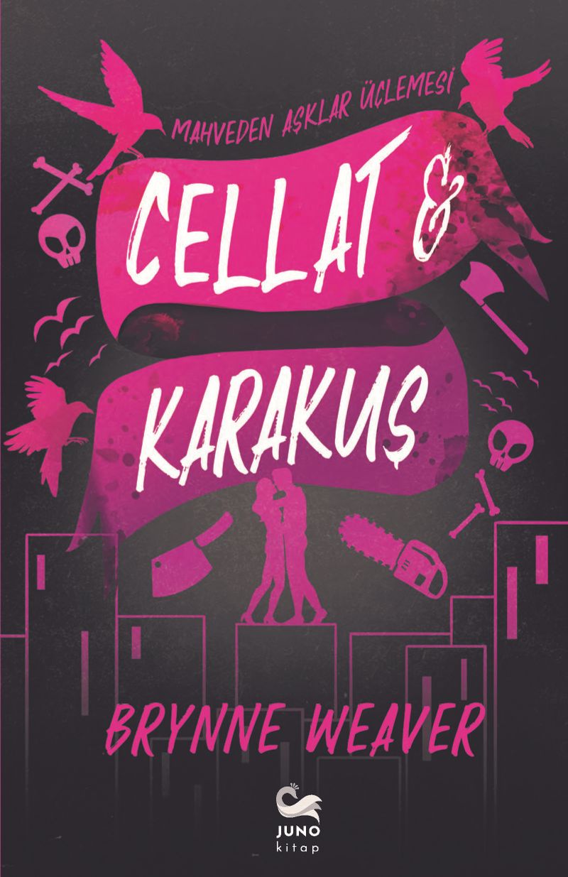 Cellat ve Karakuş kitap kapağı