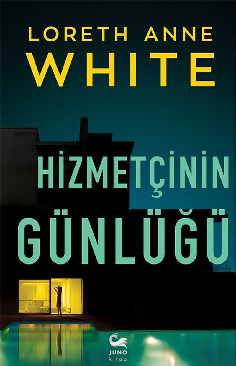 Hizmetçinin Günlüğü kitap kapağı