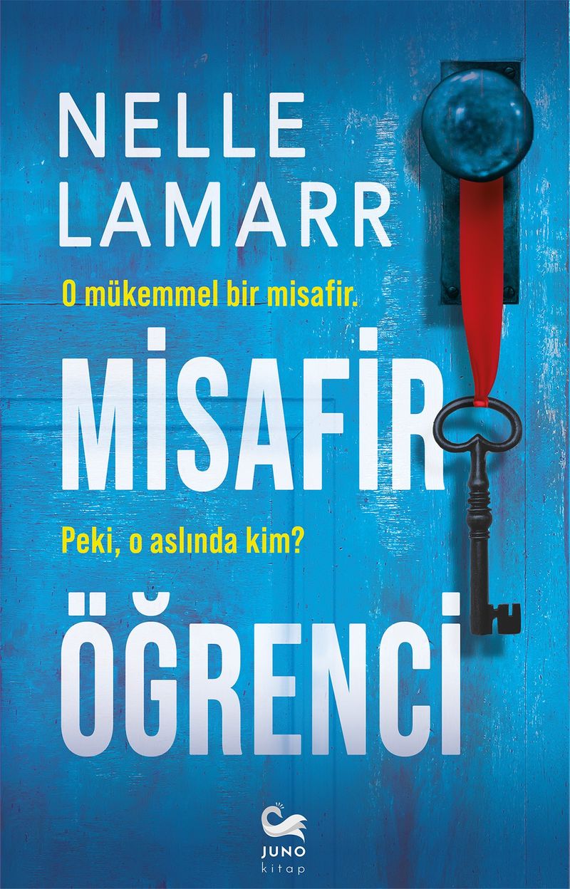 Misafir Öğrenci kitap kapağı