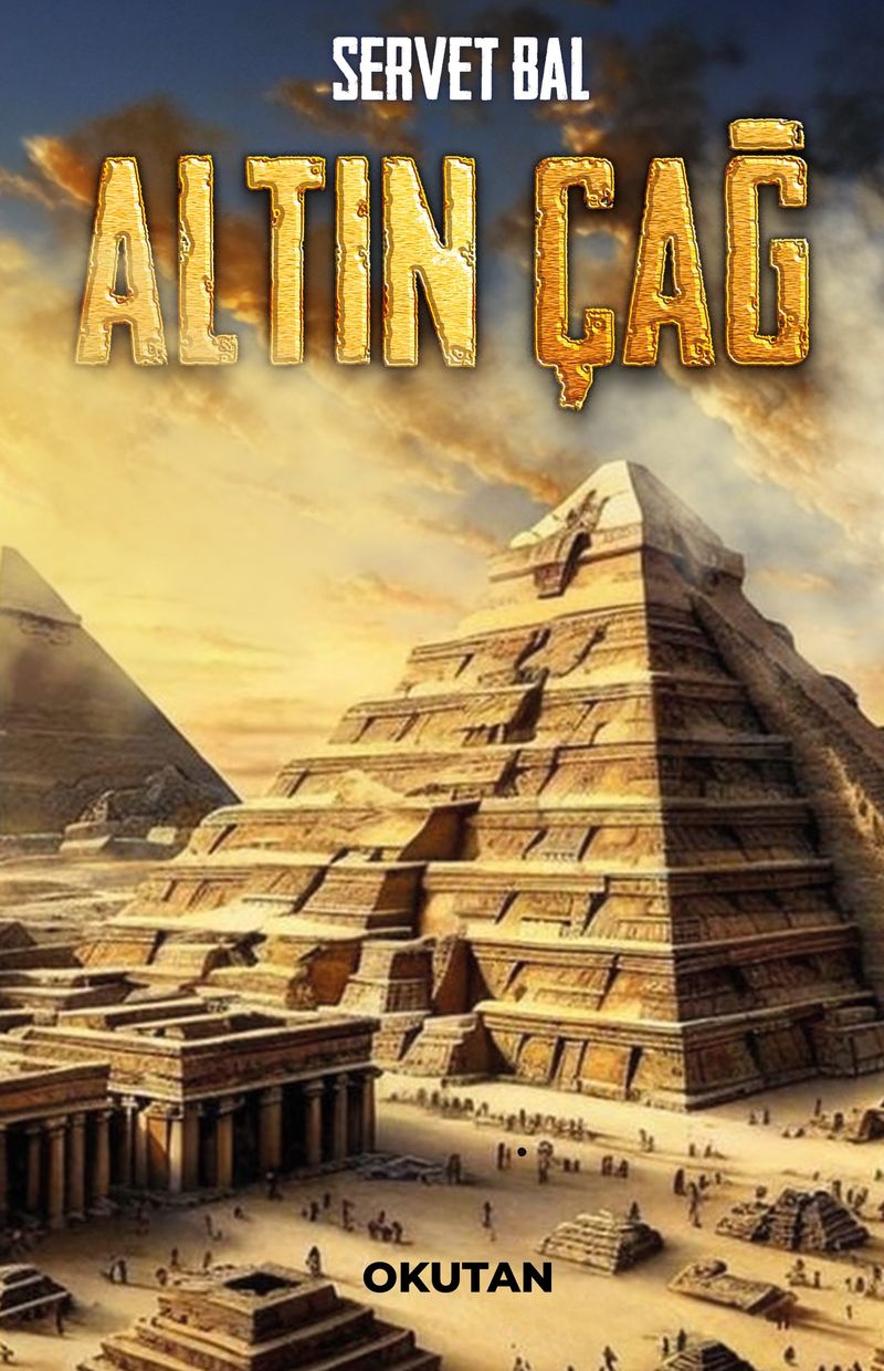 Altın Çağ kitap kapağı