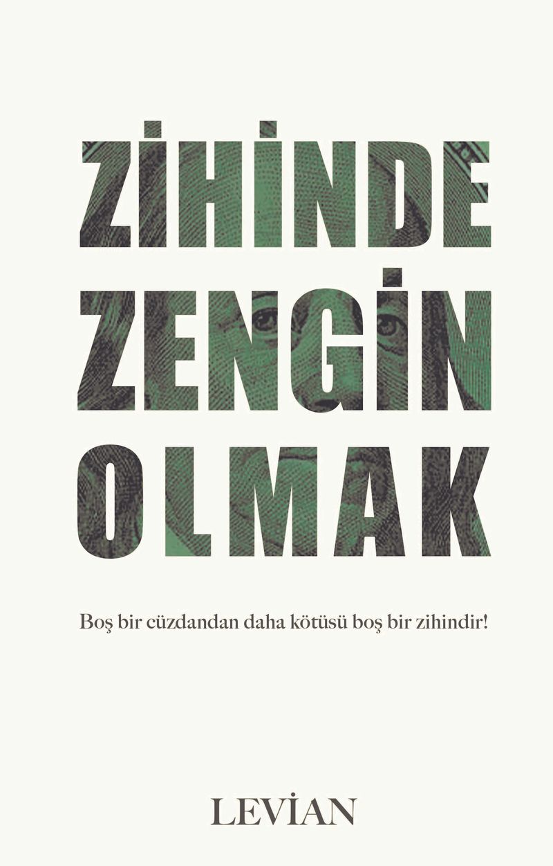 Zihinde Zengin Olmak kitap kapağı