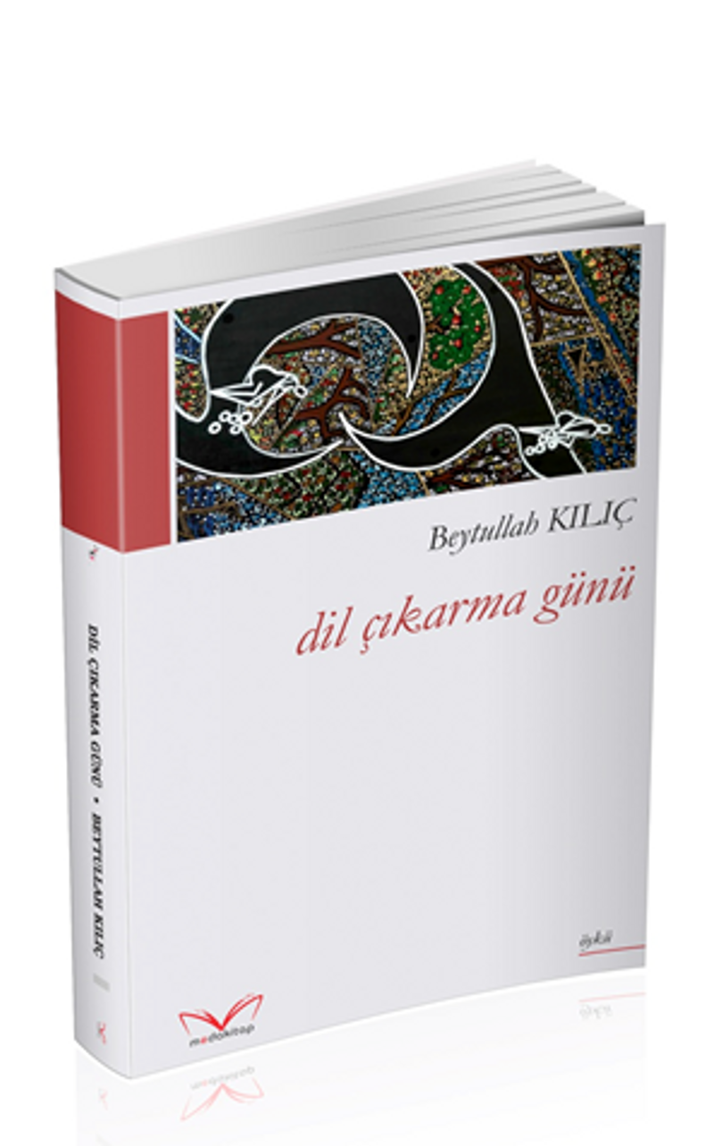 Dil Çıkarma Günü kitap kapağı