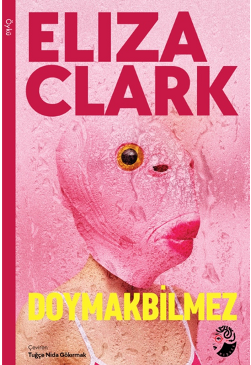 Doymakbilmez kitap kapağı