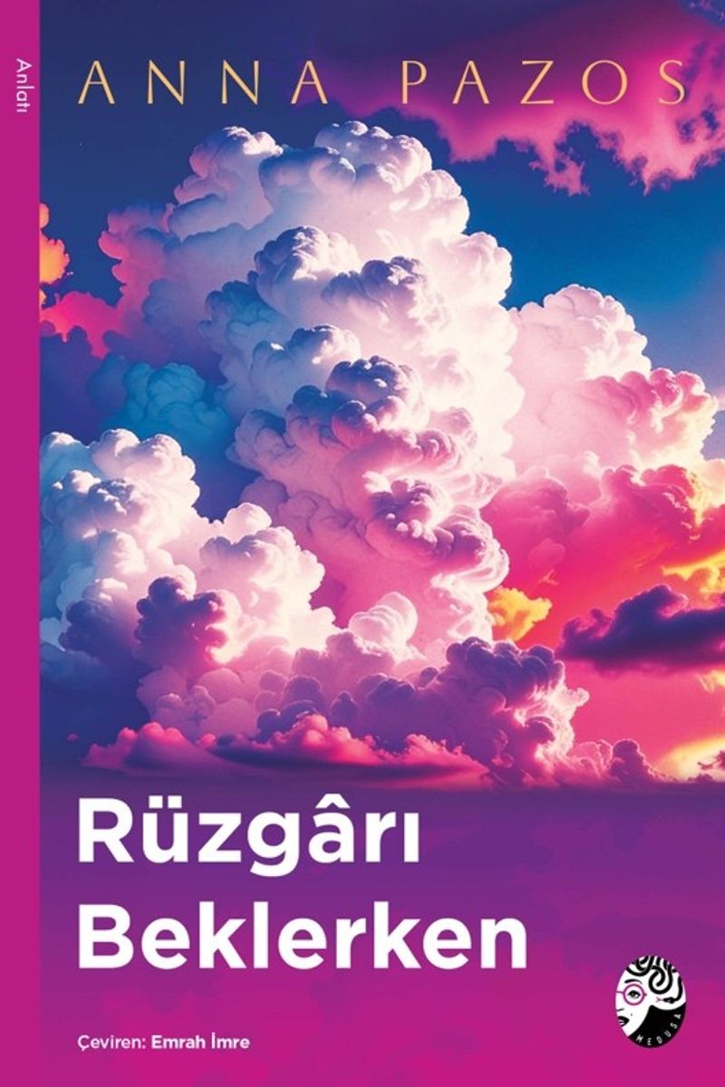 Rüzgarı Beklerken kitap kapağı