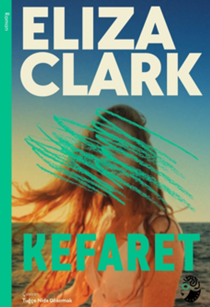 Kefaret kitap kapağı