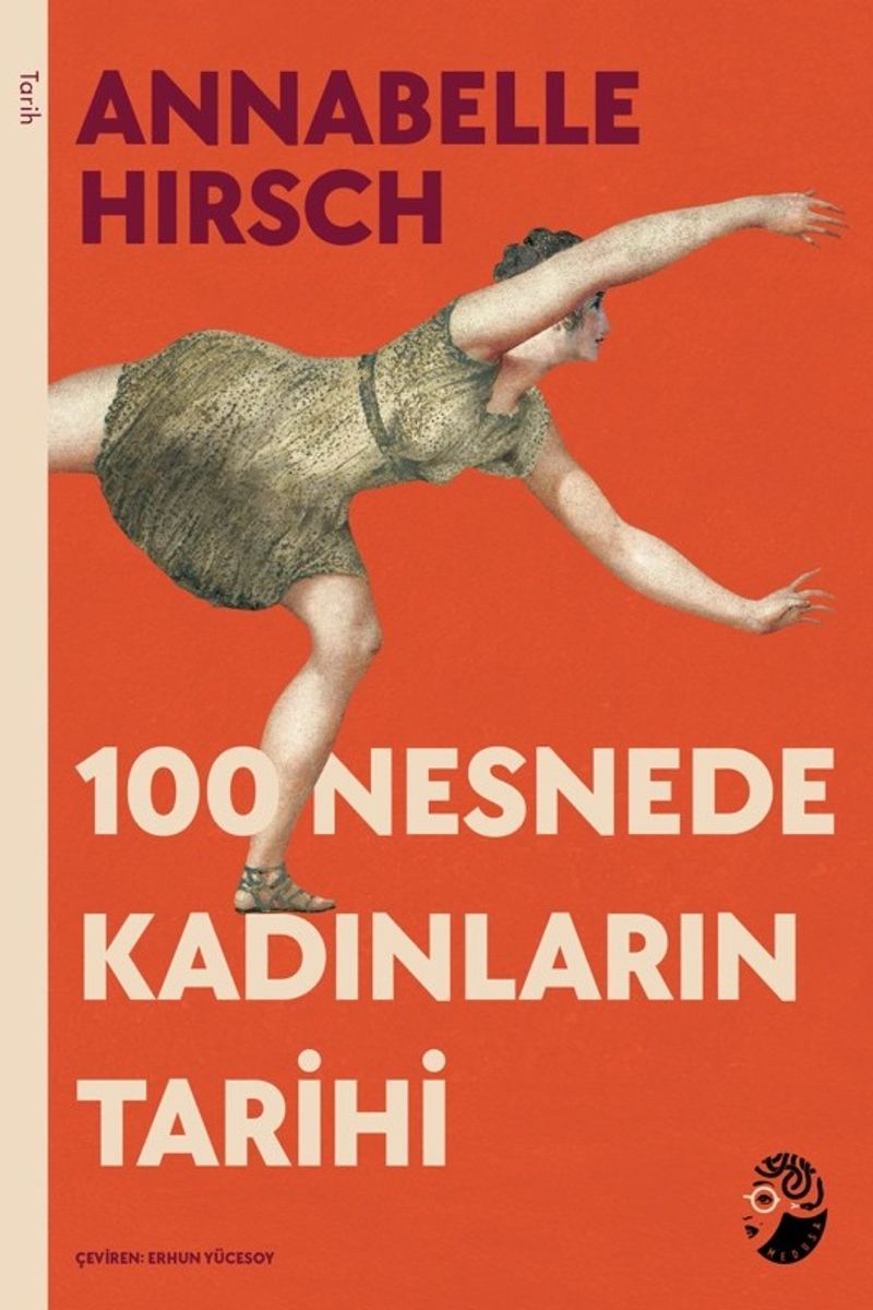 100 Nesnede Kadınların Tarihi kitap kapağı