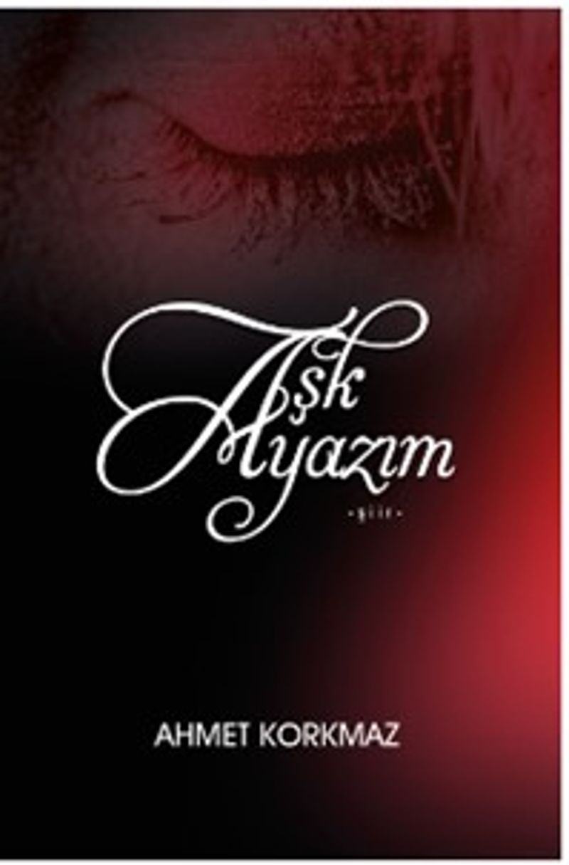 Aşk Ayazım Şiir kitap kapağı