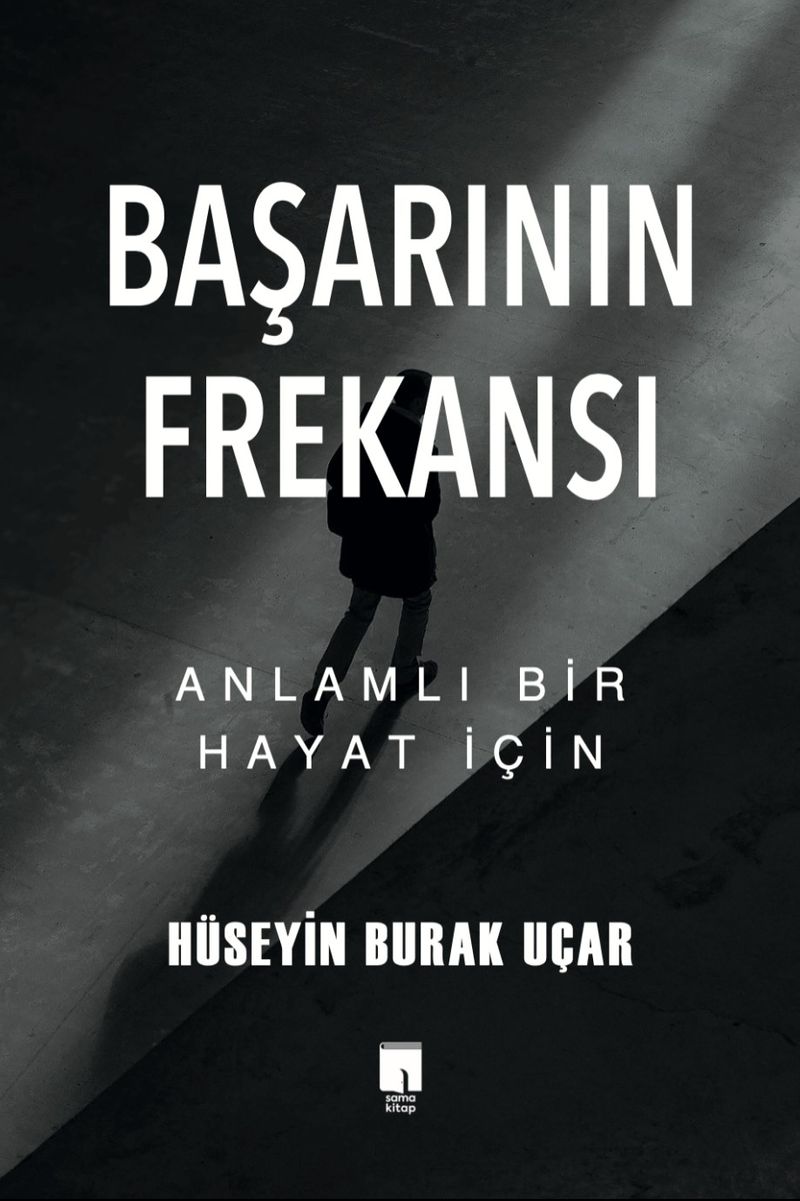 Başarının Frekansı Anlamlı Bir Hayat İçin kitap kapağı