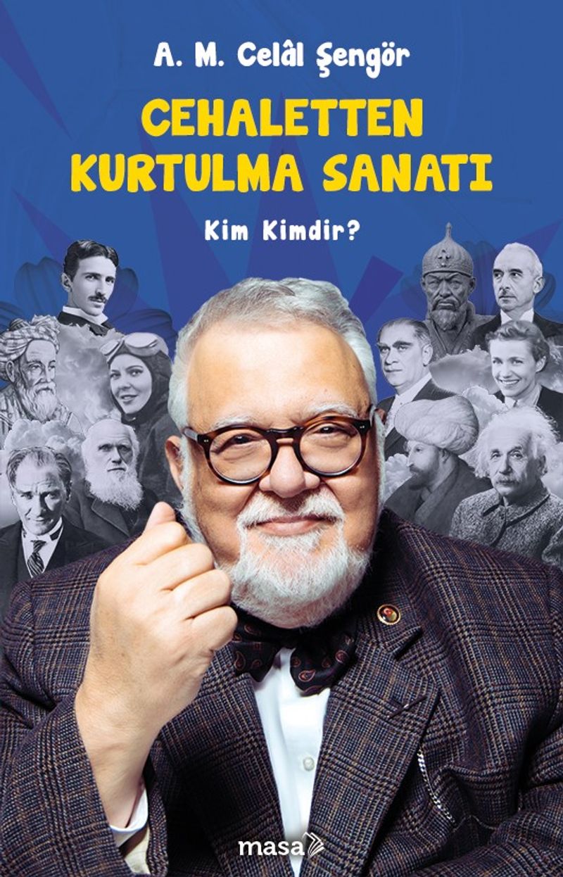 Cehaletten Kurtulma Sanatı Kim Kimdir? kitap kapağı