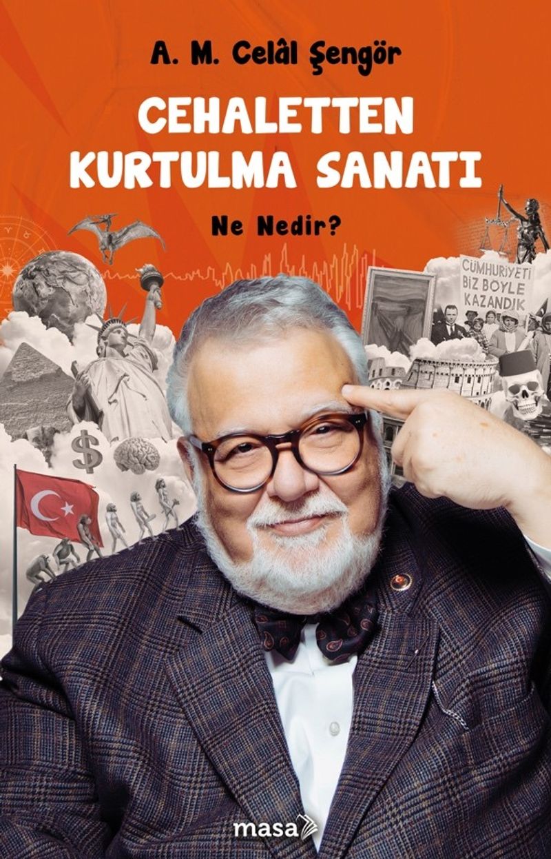 Cehaletten Kurtulma Sanatı Ne Nedir? kitap kapağı