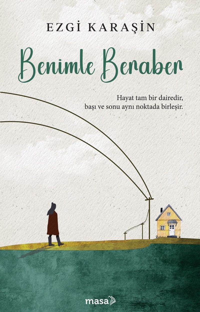 Benimle Beraber kitap kapağı