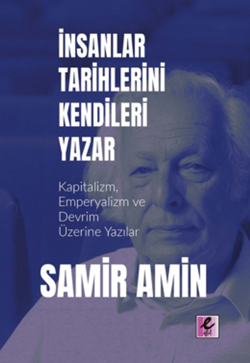 İnsanlar Tarihlerini Kendileri Yazar kitap kapağı