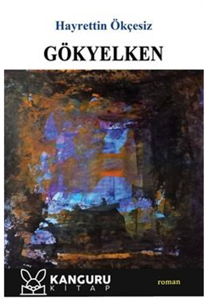 Gökyelken kitap kapağı