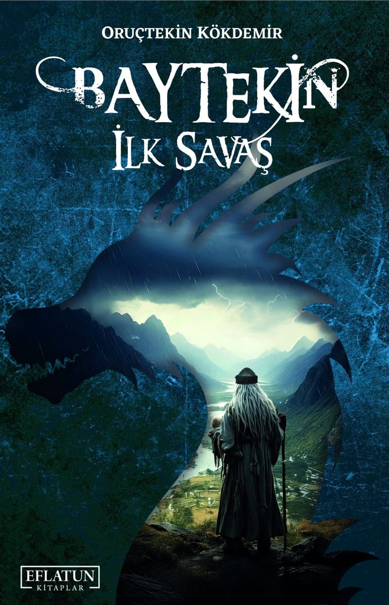 Baytekin İlk Savaş kitap kapağı