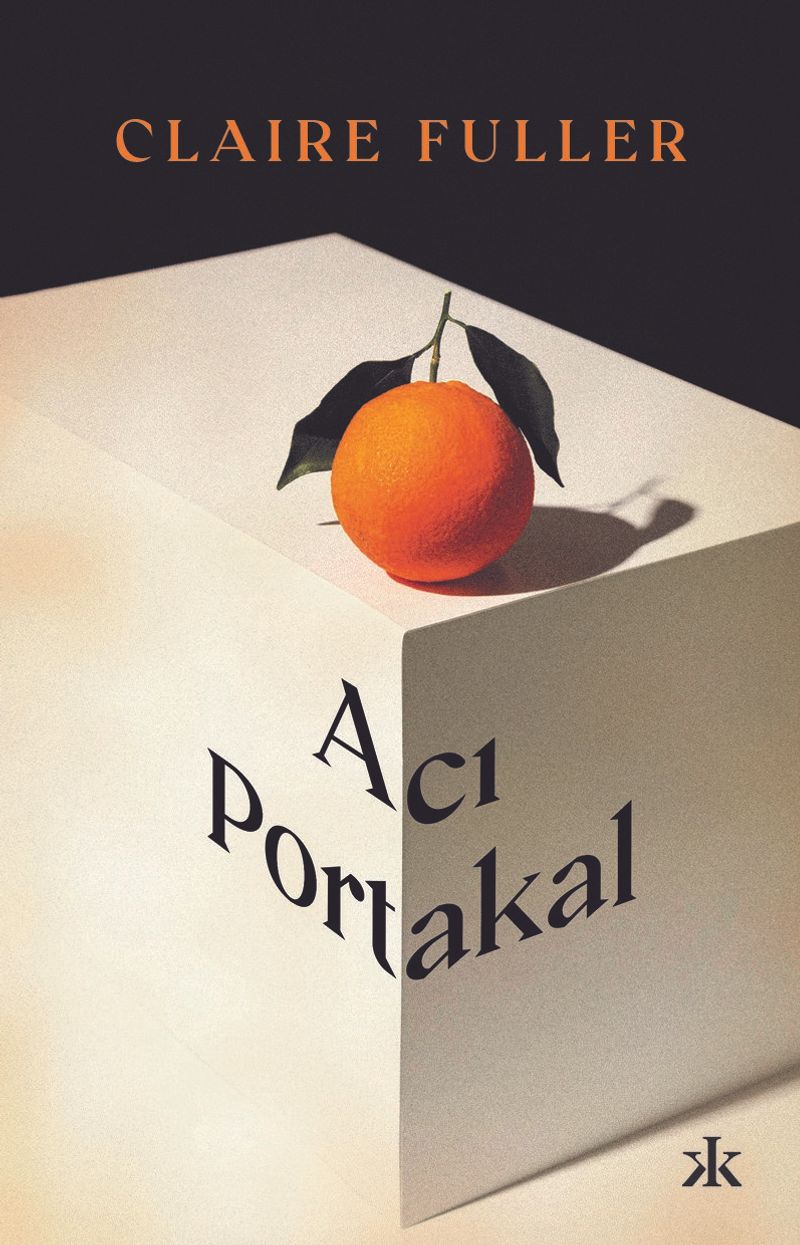 Acı Portakal kitap kapağı